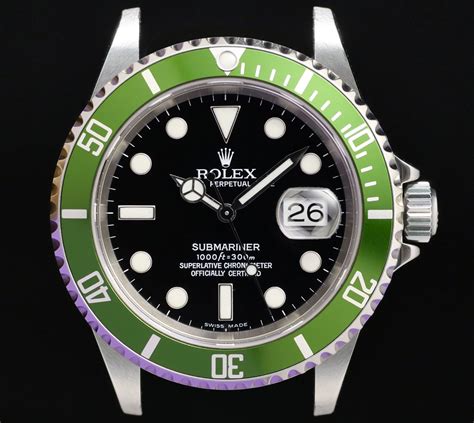 rolex submariner 16610lv 2010|rolex submariner 16610 specs.